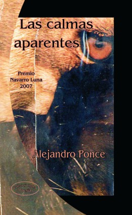 Cubierta del libro Las calmas aparentes. 1749.jpg